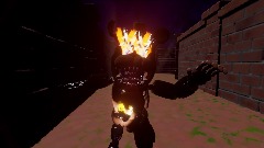 FNaF Cursed Corridors