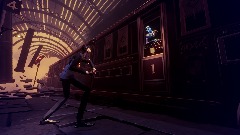 A screenshot taken in Dreams. 21 of 24.