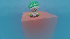 A screenshot taken in Dreams. 21 of 24.