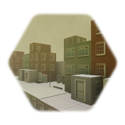 Jotaro punching  people  the game