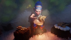 Santa little helper!