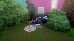 A screenshot taken in Dreams. 23 of 27.