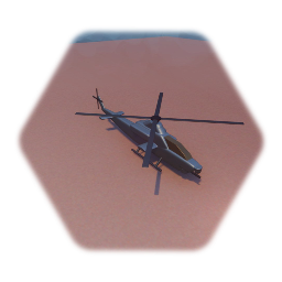 Attack Helicopter AI