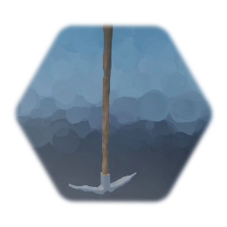 Primitive Pickaxe
