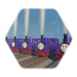 Culdee fell engines