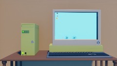 A screenshot taken in Dreams. 5 of 25.