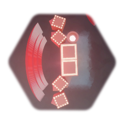 Quad Sweeping Guns Boss