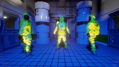 Backrooms full game old edition