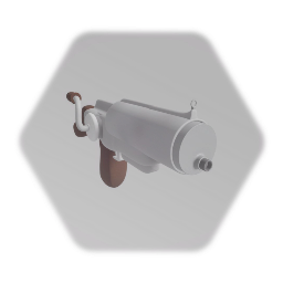FO4 Assault Rifle