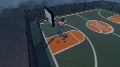 William freaking dunks (horrifying??)