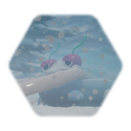 Bugsnax - scoopy banoopy
