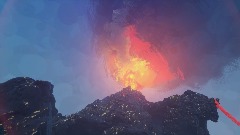 Side Quest 2- Knuckles & The Volcano