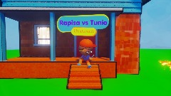 Rapisa vs Tunio Melhorado (Trailer)