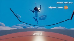 A screenshot taken in Dreams. 9 of 12.