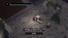 A screenshot taken in Dreams. 1 of 2.