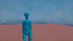 Walk animation