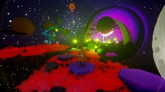 A screenshot taken in Dreams. 1 of 4.