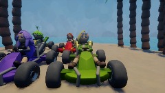 Simpleflip island meta runner inproved Sofia