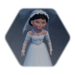 Bridal Doll Tiffany