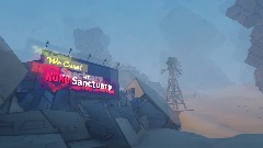 A screenshot taken in Dreams. 8 of 8.