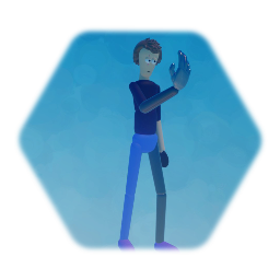 Cole Westlad (Cybernetic)