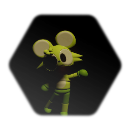 Gumdrop the Mouse Model