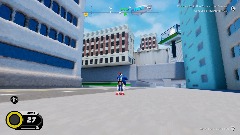 A screenshot taken in Dreams. 4 of 5.