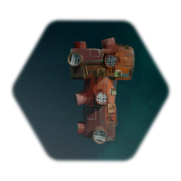 Stylistic Scene Creation Collection