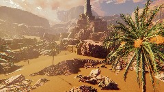 A screenshot taken in Dreams. 1 of 10.