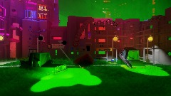 Los huevos de pascua de San Andreas en particular