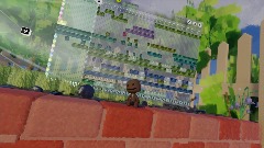 🎼 The Gardens 🎶~ LittleBigPlanet