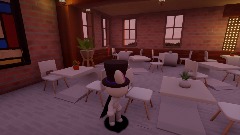 Cafe Area