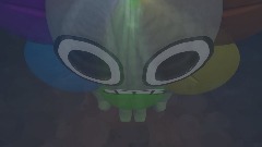 A screenshot taken in Dreams. 1 of 2.