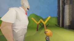 A screenshot taken in Dreams. 3 of 4.