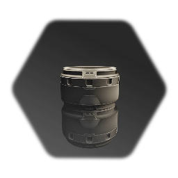 Scifi Barrel