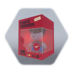 PLASTIC DREAMERS | JASON EDITION