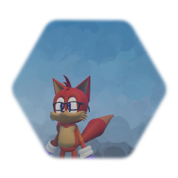 Nerdy The TwinFox  nonplayable