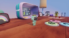 A screenshot taken in Dreams. 1 of 1.