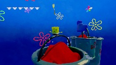 Plankton secret mission