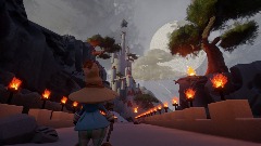 A screenshot taken in Dreams. 12 of 27.