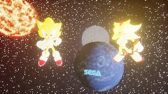 SONIC ADVENTURES 2 Dreams EDITION CANCELLED