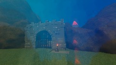 A screenshot taken in Dreams. 7 of 13.