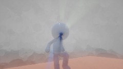 Scarfed Power but Orby makes a mistake