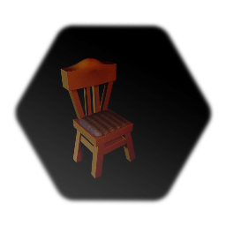 Hello, Neighbor! Pre Alpha-Alpha 1 - Chair