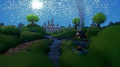 Disney themed Cottage