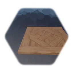 Versailles Floor Panel