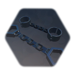 Shackles (Medieval+Modernish)