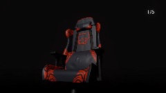 The Pewdiepie Chair