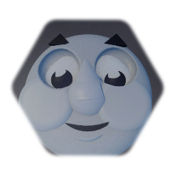 　　　　Thomas face　            　トーマス