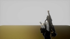 another unfinished pistol reload
